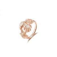 Anello Rosato Donna in Argento RZA008B - RZA008B